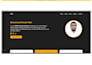 create custom portfolio web application for brands with online shop